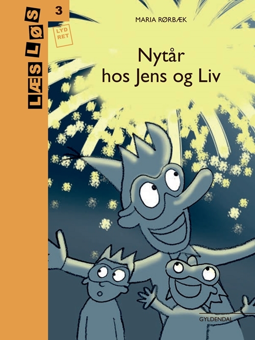Billede af Nytår hos Jens og Liv