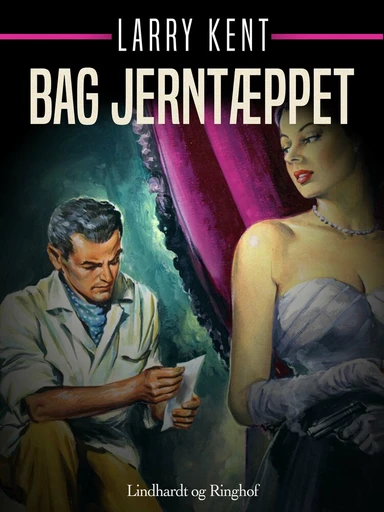 Bag jerntæppet