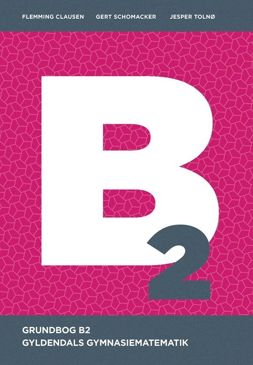 Billede af Gyldendals Gymnasiematematik B2 - Grundbog