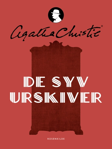 De syv urskiver