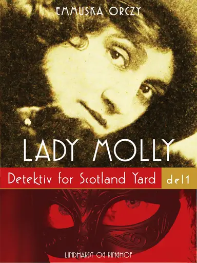 Lady Molly: Detektiv for Scotland Yard - del 1