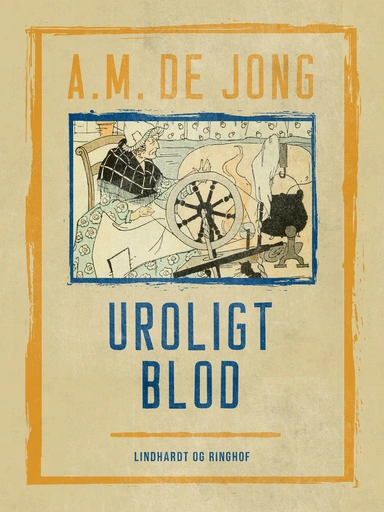 Uroligt blod