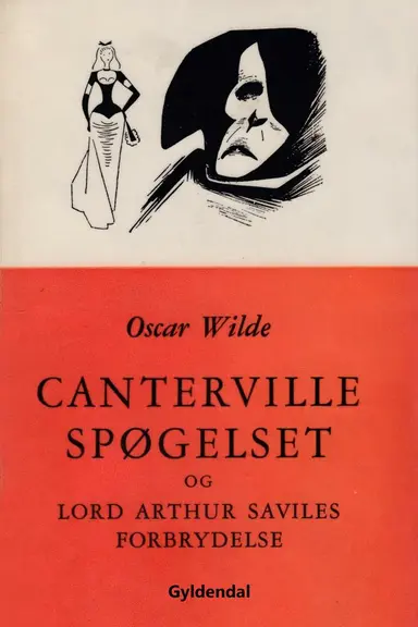 Cantervillespøgelset og Lord Arthur Saviles forbrydelse