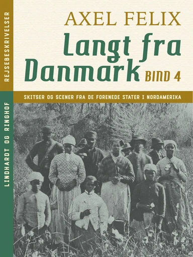 Langt fra Danmark. Bind 4