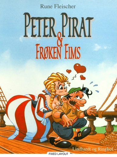 Peter Pirat og frøken Fims
