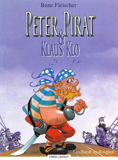 Peter Pirat og Klaus Klo