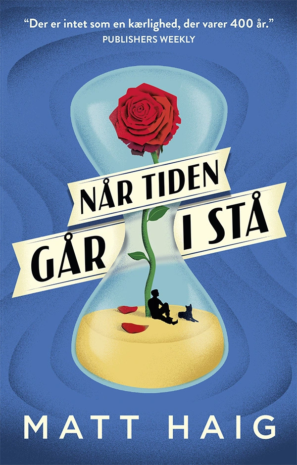 Billede af Når tiden går i stå