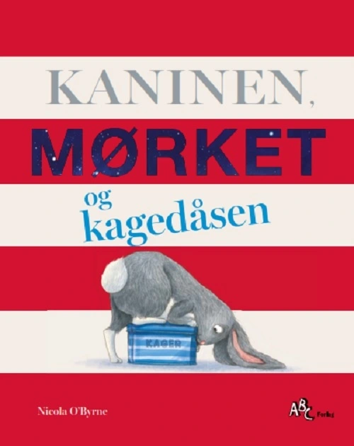 Billede af Kaninen, mørket og kagedåsen