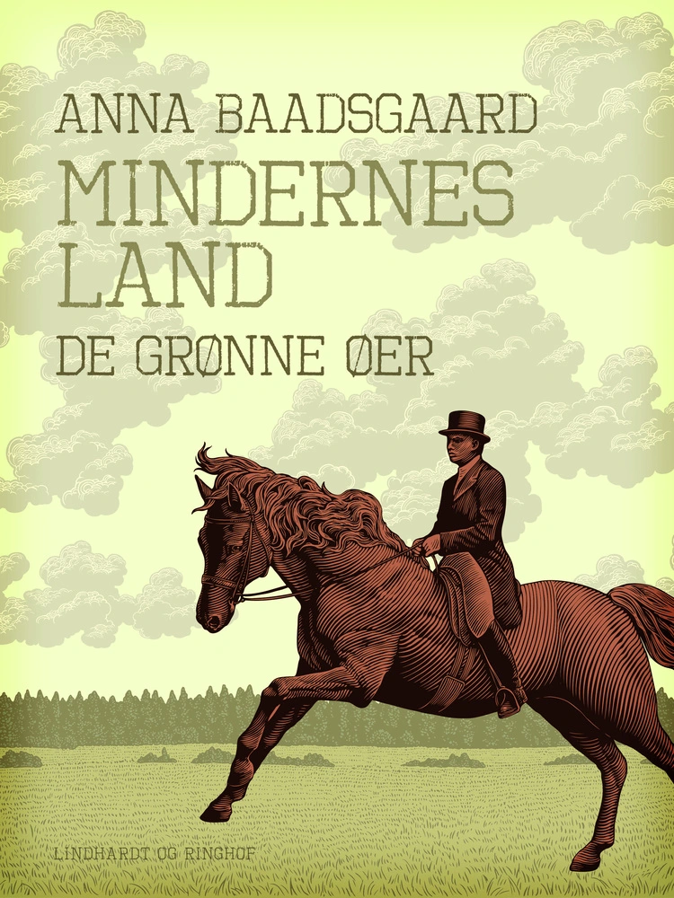 Mindernes land. De grønne øer