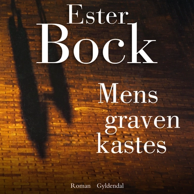 Mens graven kastes