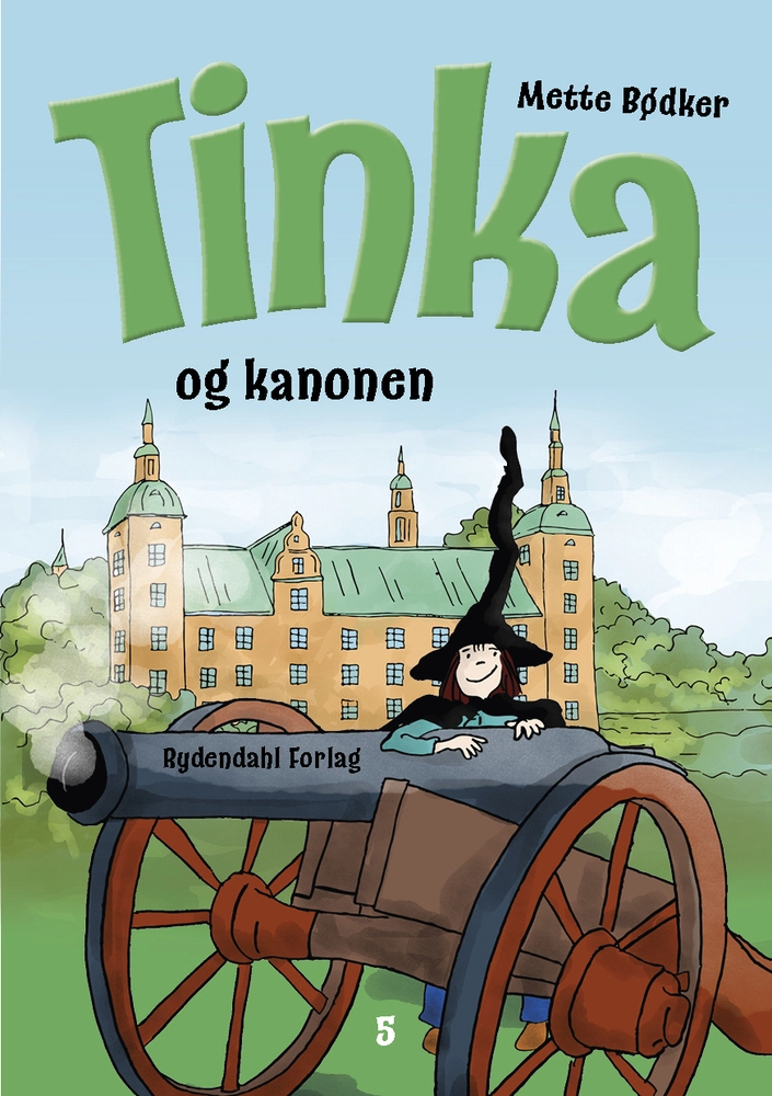 Tinka og kanonen