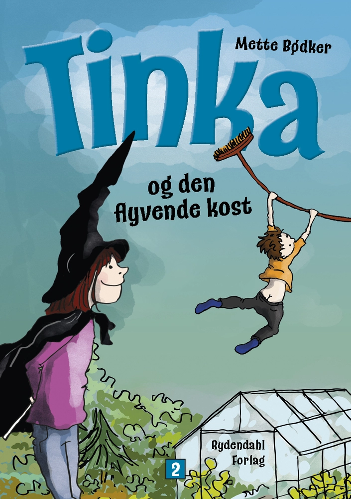 Tinka og den flyvende kost