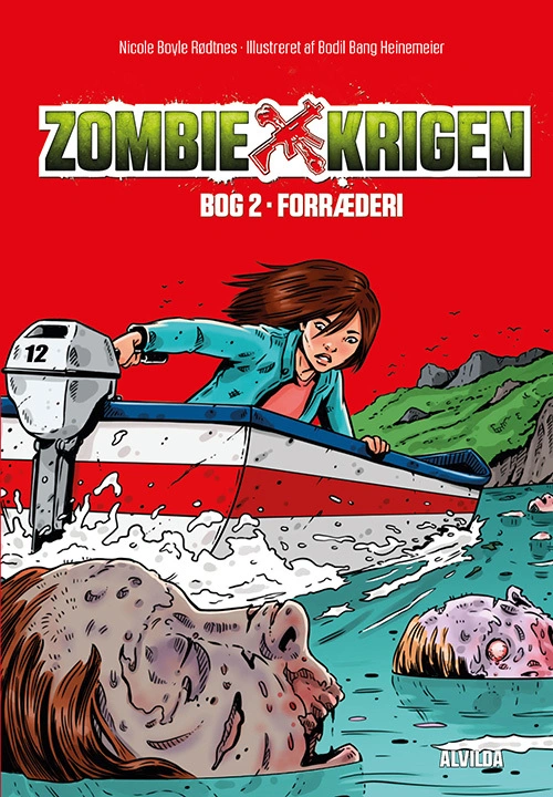 Billede af Zombie-krigen 2: Forræderi