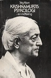 Krishnamurtis psykologi