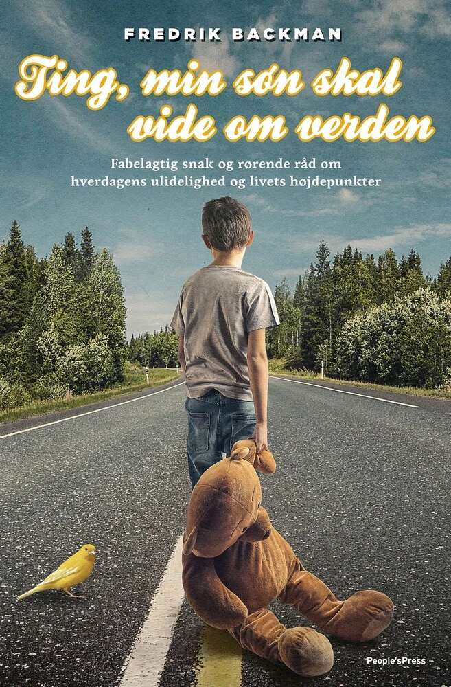 Billede af Ting, min søn skal vide om verden
