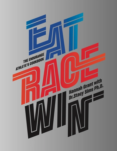 EAT RACE WIN - Engelsk