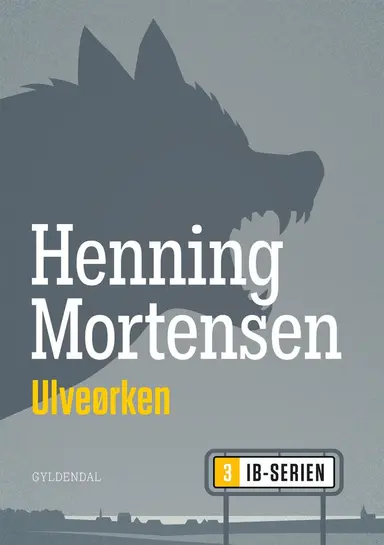 Ulveørken
