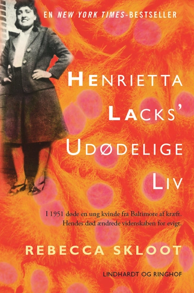 Henrietta Lacks' udødelige liv