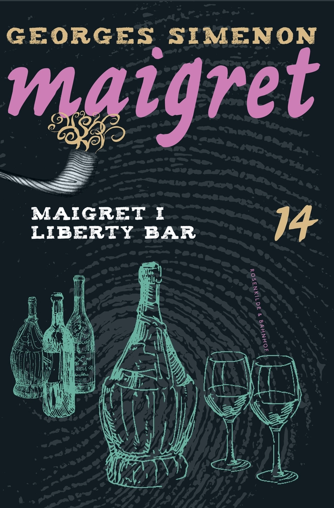 Maigret i Liberty Bar