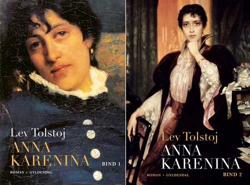 Billede af Anna Karenina 1-2
