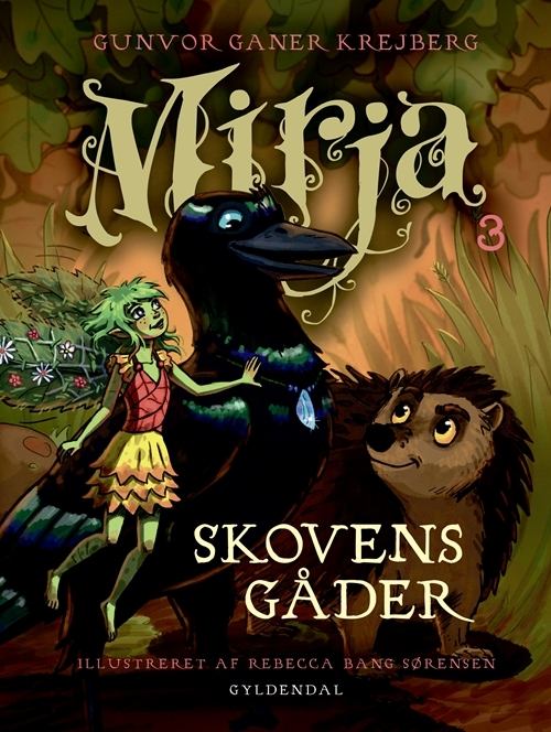 Billede af Mirja 3 - Skovens gåder