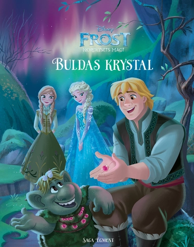 Frost Nordlysets magi: Buldas krystal