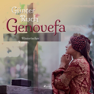 Genovefa - historischer Roman
