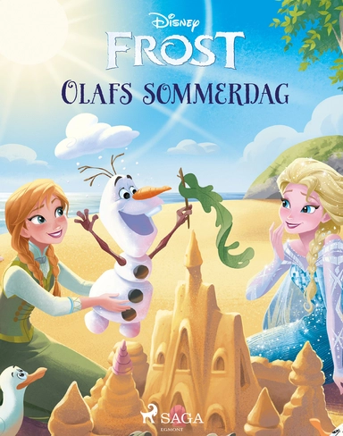 Frost: Olafs sommerdag