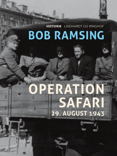 Operation Safari. 29. august 1943
