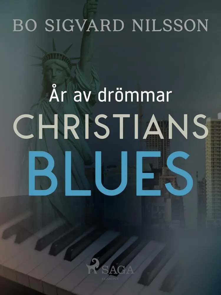 År av drömmar  -  Christians blues