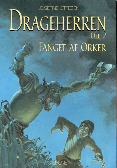 Drageherren Bind 1 Dragens Offer