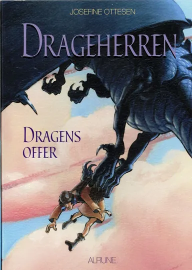 Drageherren Bind 1 Dragens Offer