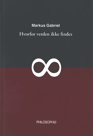 Hvorfor verden ikke findes