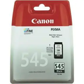 Billede af Canon PG-545 black ink cartridge printerpatron