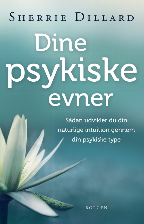 Billede af Dine psykiske evner