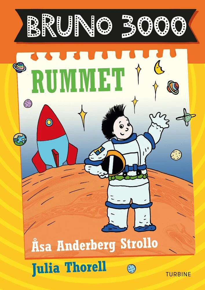 Billede af Bruno 3000 - Rummet
