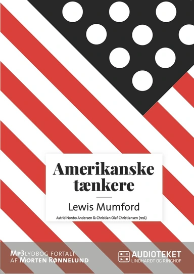 Amerikanske tænkere - Lewis Mumford