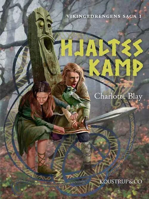Billede af HJALTES KAMP