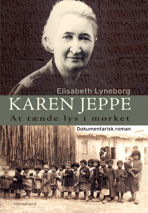 Billede af Karen Jeppe - at tænde lys i mørket