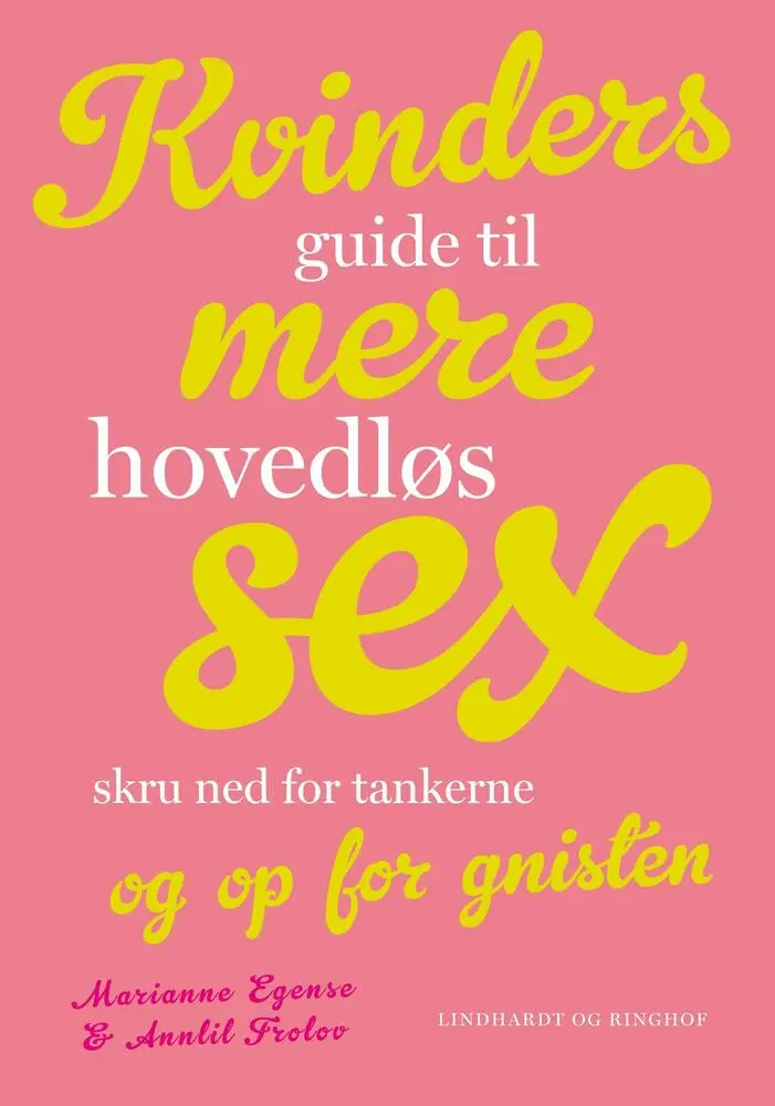 Billede af Kvinders guide til mere hovedløs sex