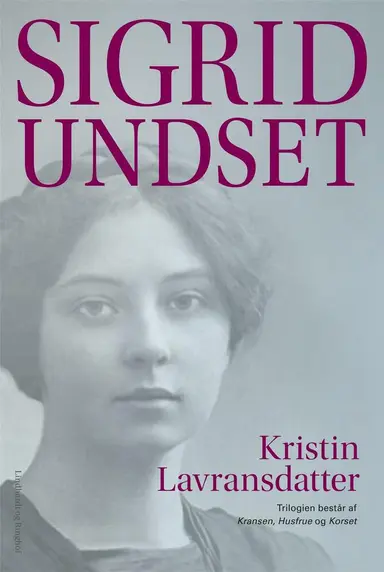 Kristin Lavransdatter - samlet