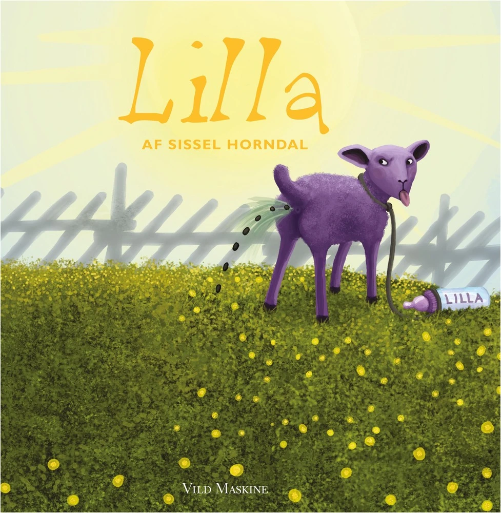 Billede af Lilla