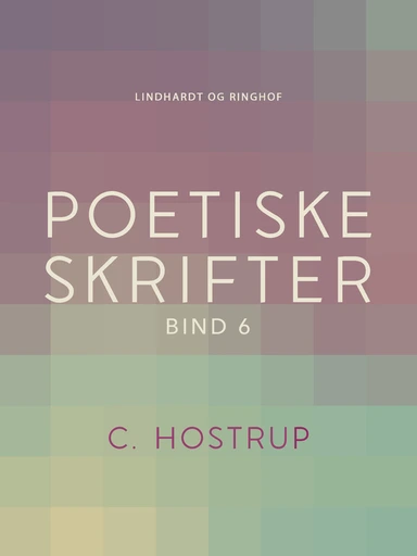 Poetiske skrifter (bind 6)