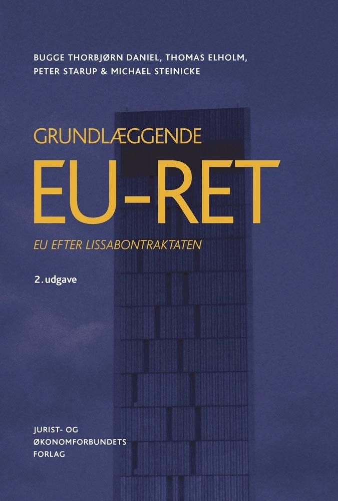 Grundlæggende EU-ret