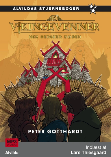 Vikingevenner 6: Her hersker døden