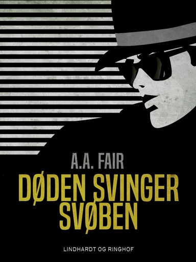 Døden svinger svøben
