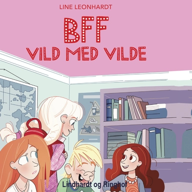 BFF - Vild med Vilde