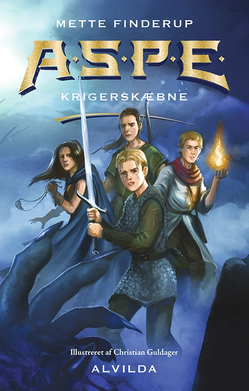 Billede af A.S.P.E. 2: Krigerskæbne