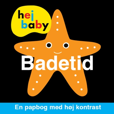 Hej baby - Badetid
