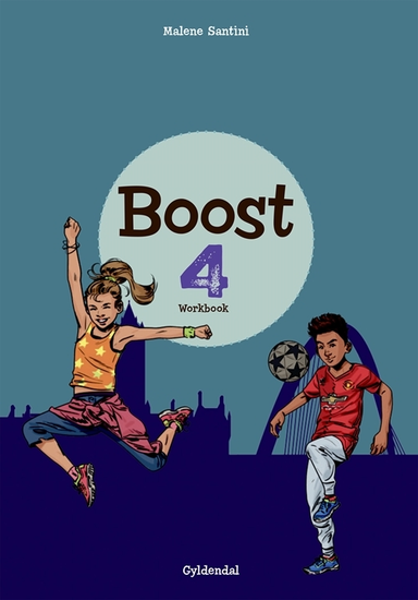 Boost 4, ny udgave
